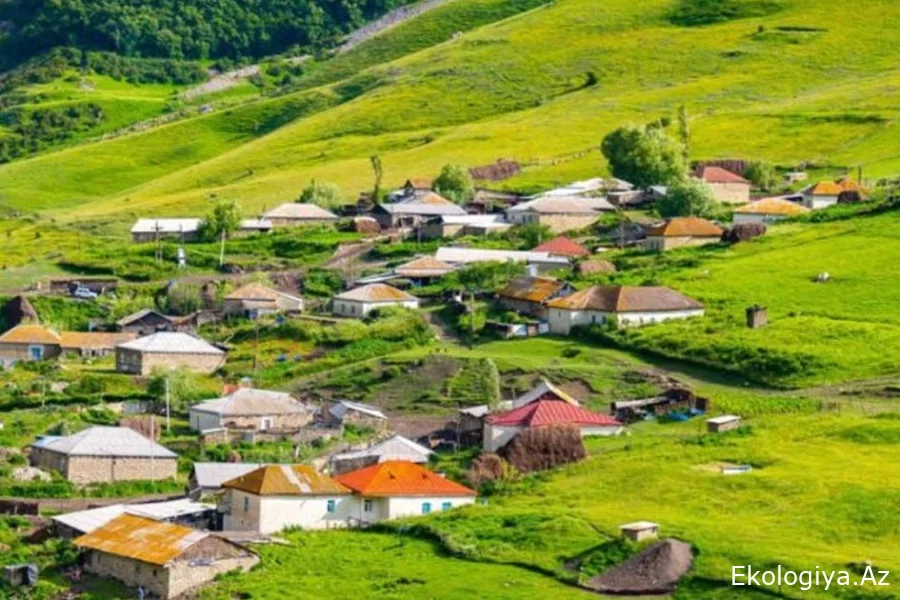 Azərbaycanda bu kəndlər BİRLƏŞDİRİLİR –AÇIQLAMA