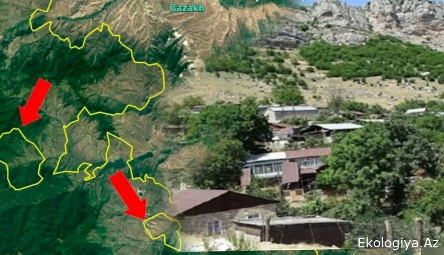 Tavuşda təlaş və şayiələr - anklav kəndlər qaytarılır...