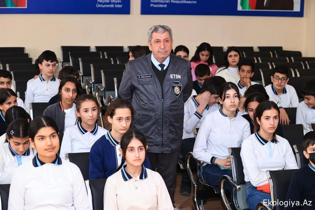 Regionlarda ətraf mühitin mühafizəsi sahəsində maarifləndirici tədbirlər davam edir - FOTO