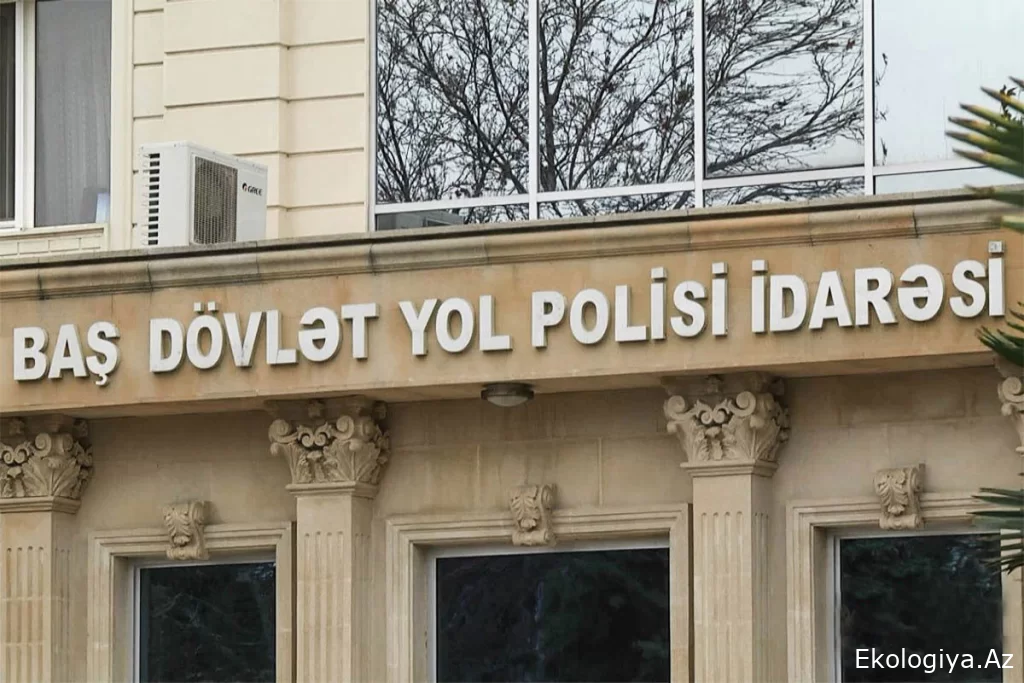DYP əlverişsiz hava şəraiti ilə bağlı hərəkət iştirakçılarına müraciət edib