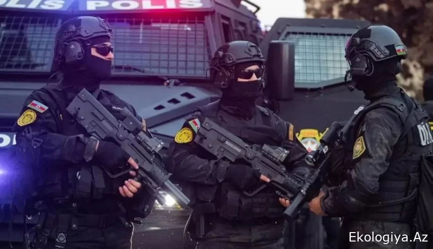 Polis əməliyyat keçirdi - 11 kiloqram narkotik dövriyyədən çıxarıldı
