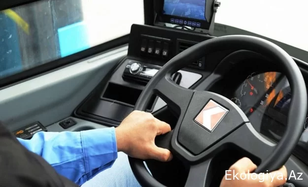 Narkotik istifadə edən 20 yaşlı avtobus sürücüsünə sərt CƏZA