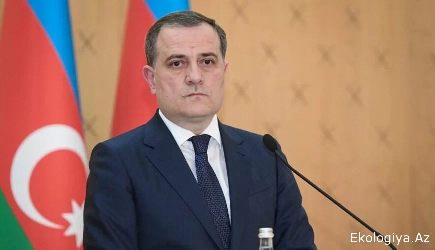 Ceyhun Bayramovdan sülh sazişi AÇIQLAMASI