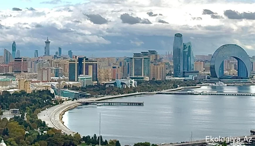 Sabah Bakıda 17 dərəcə isti olacaq