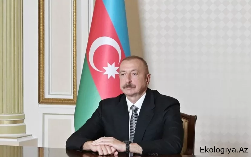 Prezident onları təltif etdi - SİYAHI