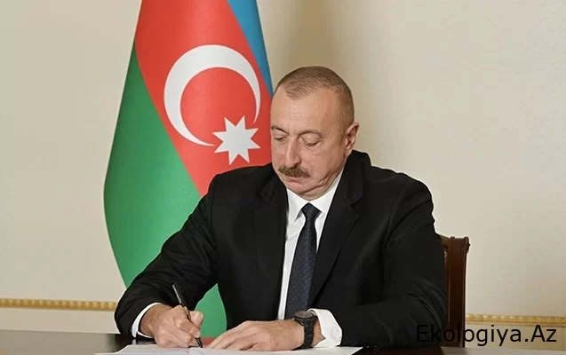 Prezident bu komissiyanın tərkibini DƏYİŞDİ - SƏRƏNCAM