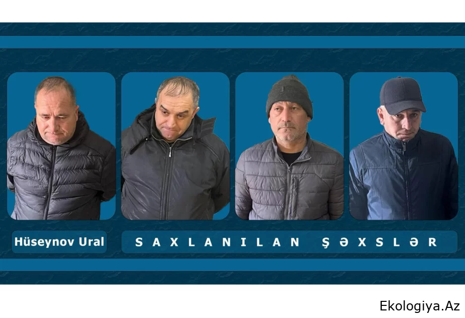 Qaradağ rayonunda kafedə qumarxana təşkil edənlər saxlanılıb