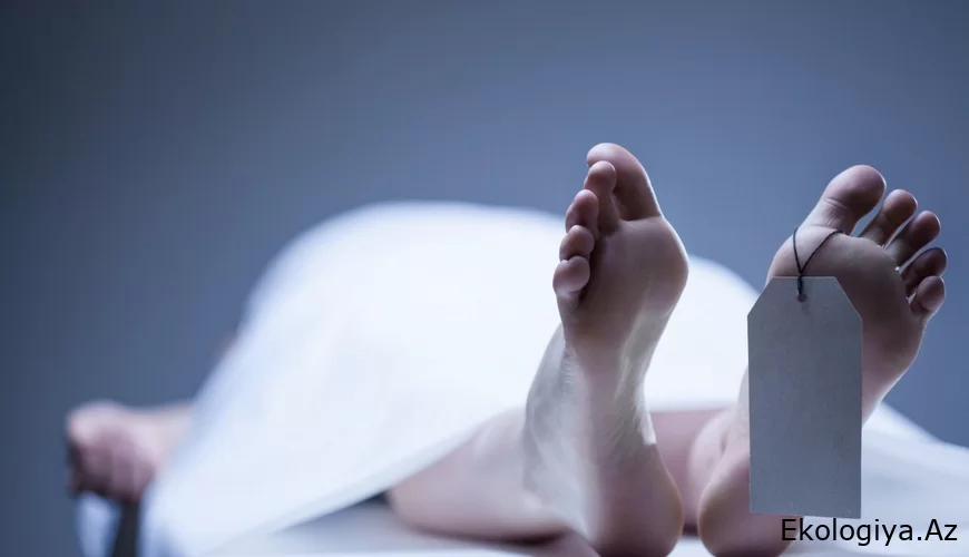 İsmayıllıda 18 yaşlı oğlan hamamda ölü tapıldı