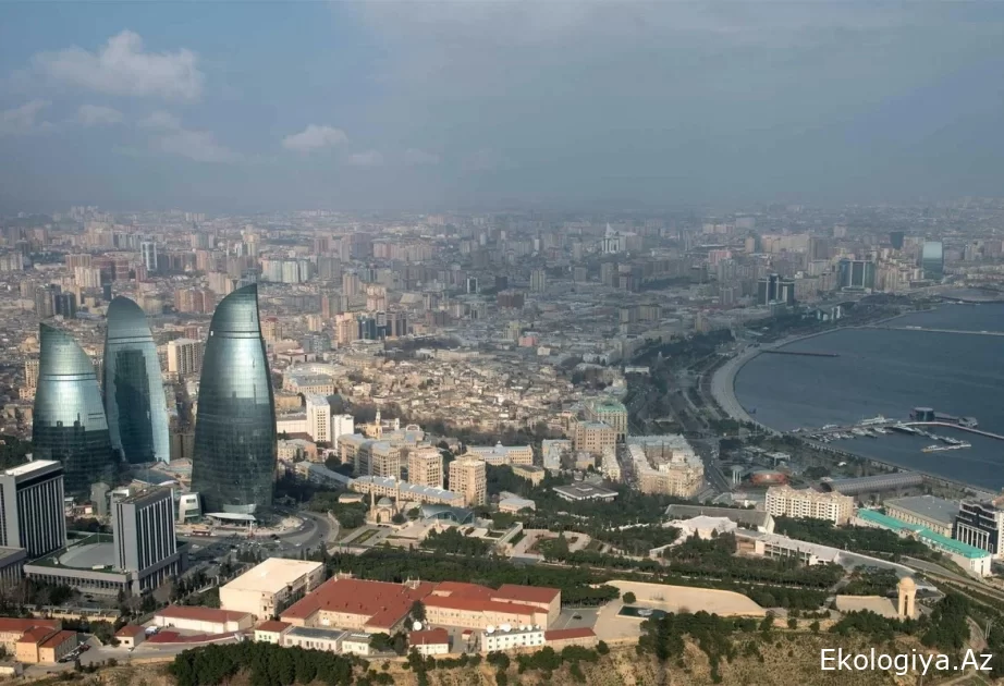 Küləkli hava şəraiti ilə bağlı sarı və narıncı xəbərdarlıq verilib