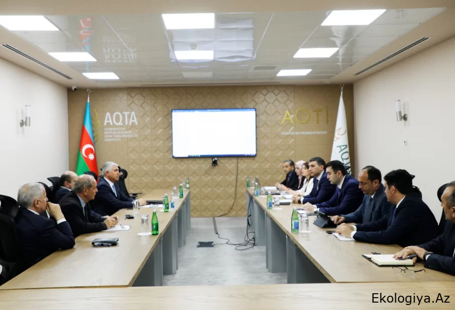 “Bitki sağlamlığı haqqında” yeni qanun layihəsinin ictimai müzakirəsinə başlanılıb