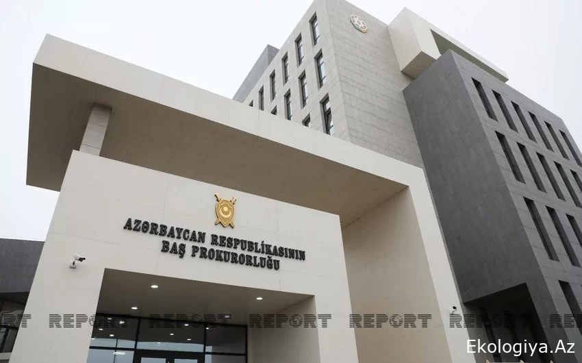 Bakıda şirkətlərin ekoloji pozuntuları ilə bağlı araşdırma aparılıb