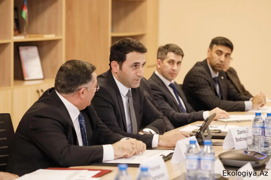 Qarabağ və Şərqi Zəngəzurda fəaliyyət göstərən işəgötürənlərlə növbəti görüş olub