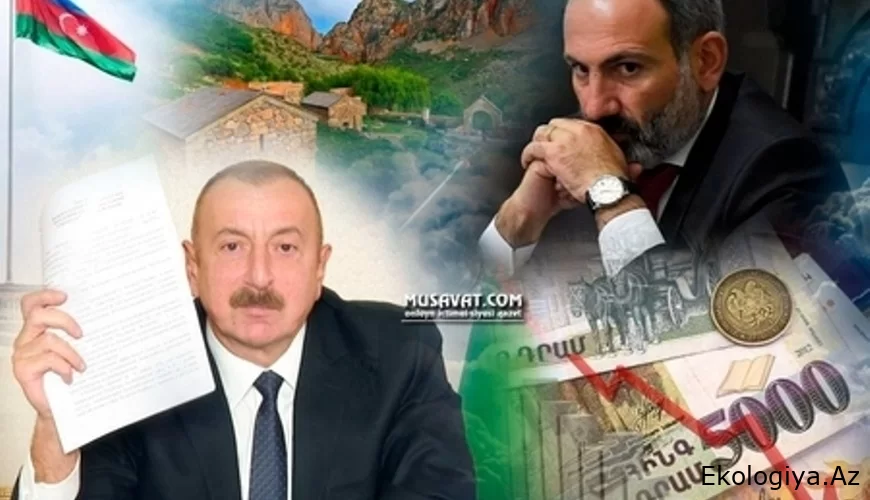 Paşinyan Əliyevin qurduğu yeni Qafqaz düzəni ilə barışdı: Bakı Ermənistanın siyasi sistemini də dizayn edir