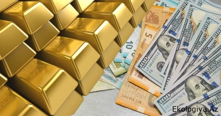 Dollar və qızıl rekord həddə BAHALAŞDI: Manatın aqibəti ilə bağlı MÜHÜM AÇIQLAMA