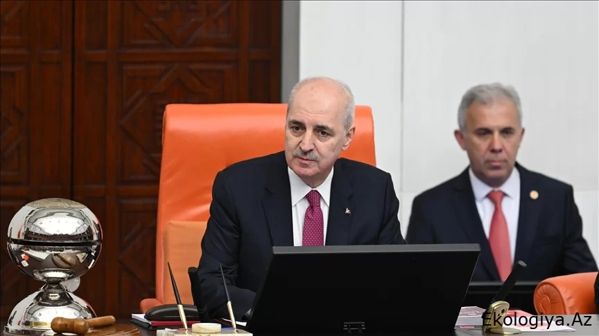"İstanbul dağıla bilər, hazır olun!”- TBMM-nin sədrindən təcili xəbərdarlıq