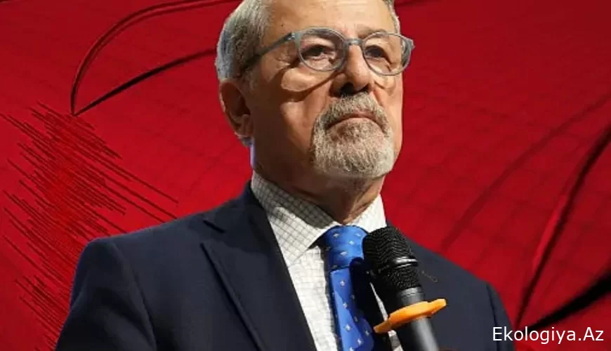 7 baldan güclü zəlzələ gözlənilir - Professordan şok xəbərdarlıq