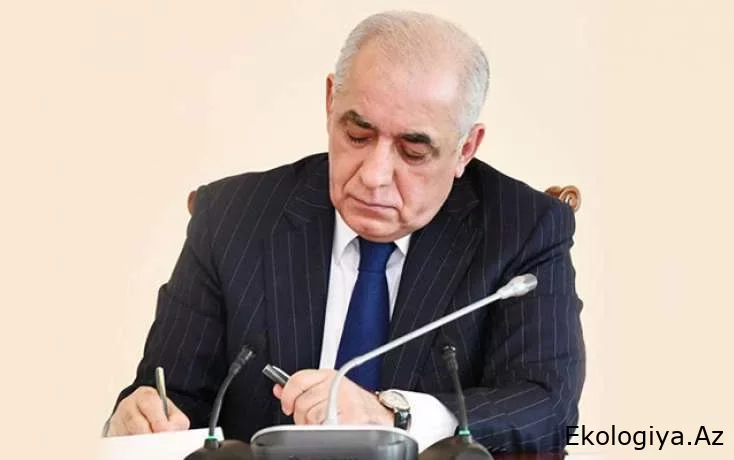 Əli Əsədov qərar imzaladı