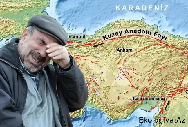 İstanbulda BÖYÜK HƏYƏCAN - Təxliyə məntəqələri YARADILDI