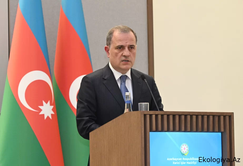 Nazir: Azərbaycanın mina problemi bütövlükdə region üçün ciddi təhlükə mənbəyidir