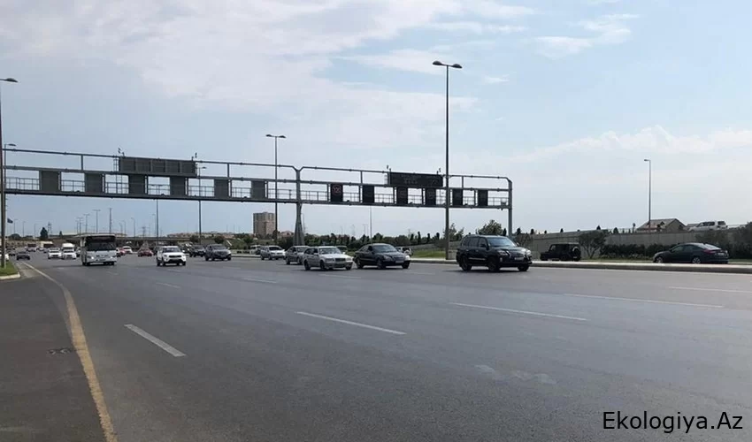 Azərbaycanda “Nəqliyyat haqqında” qanun DƏYİŞDİ