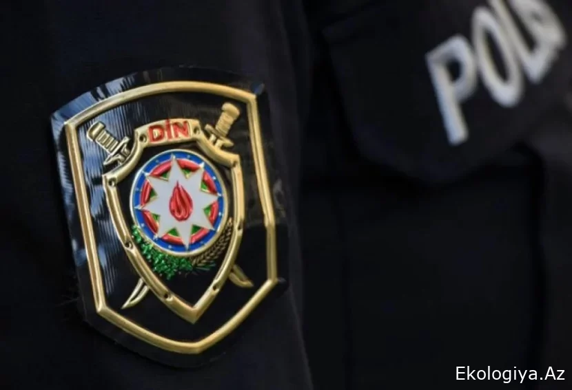 Polisdən ƏMƏLİYYAT: 55 nəfər SAXLANILDI