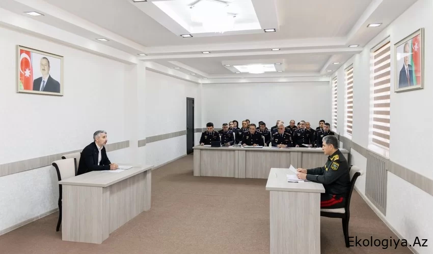 Vilayət Eyvazov 153 vətəndaşı DİNLƏDİ, rəislərə tapşırıqlar verdi -VİDEO+FOTO