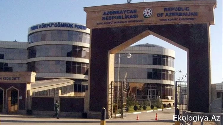 Quru sərhədlərlə bağlı YENİ XƏBƏR VAR: Gürcüstan, İran və Rusiya ilə...
