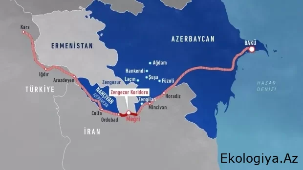 “Ermənistan Zəngəzur dəhlizini bizə vermək istəmir” - SENSASİON MÜSAHİBƏ