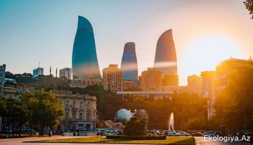 Sabah 22° isti olacaq - HAVA PROQNOZU