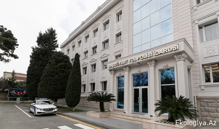 Yol polisi sürücülərə müraciət etdi