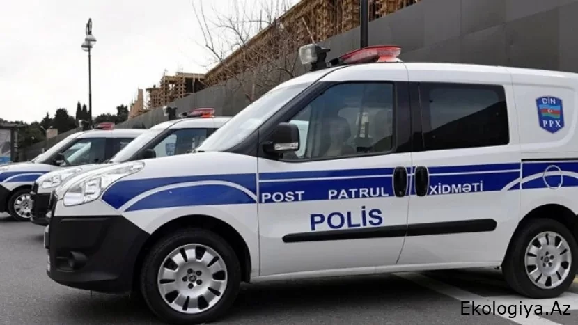 Yardımlıda əməliyyat: SİLAHLI ŞƏXS SAXLANILDI - FOTO