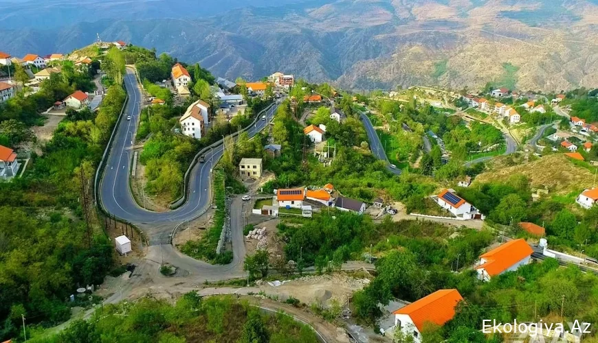 Azad olunmuş ərazilərə xərclənən vəsaitin həcmi AÇIQLANDI