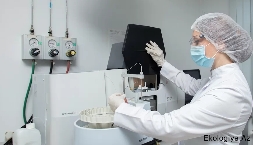 SN: Ölkədə yüksək texnoloji kimyəvi və toksikoloji laboratoriya mövcud deyil