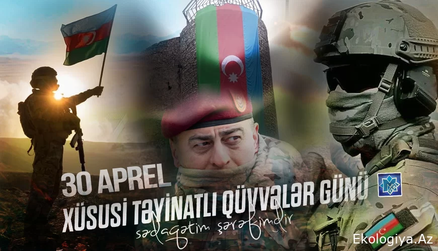 Bu gün XTQ-nin yaradılmasından 26 il ötür