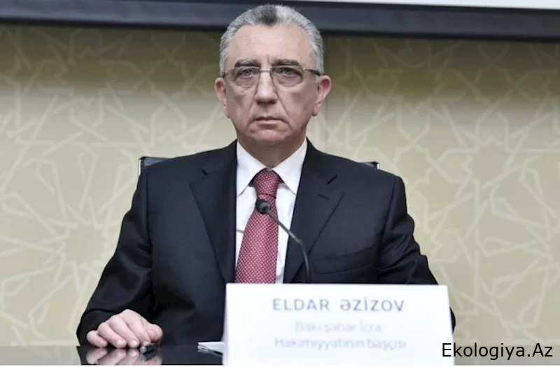 Bakı “sel”ə təslim oldu şəhər sular altında — Eldar Əzizov hara baxır?