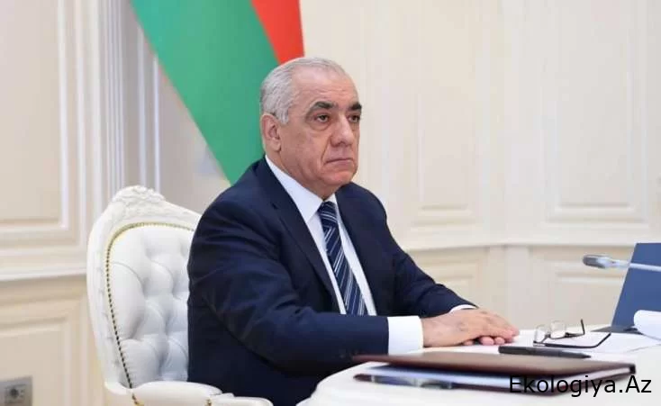 Baş nazir sərəncam imzaladı