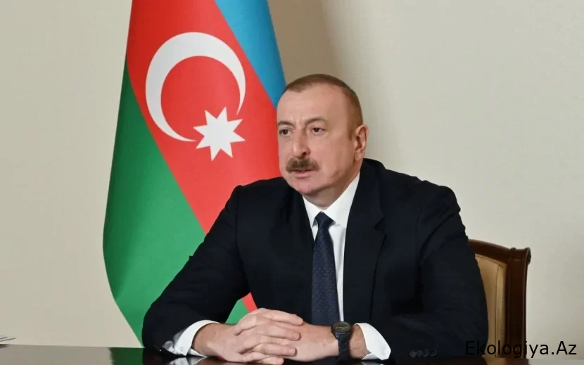 Prezident məhkəmələr ilə bağlı sərəncam İMZALADI
