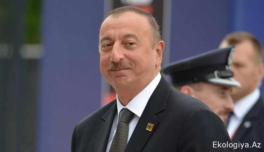 İlham Əliyev Baş prokuror vəzifəsinə namizəd irəli sürdü