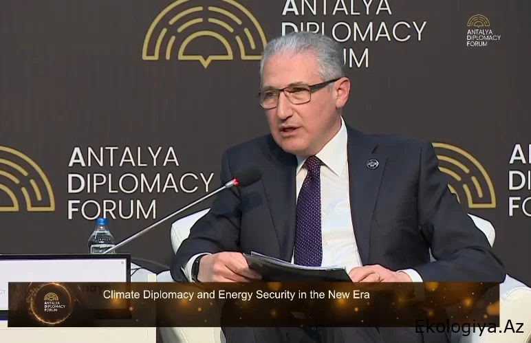 COP29 iqlim maliyyəsi məsələlərində sıçrayış oldu - Muxtar Babayev