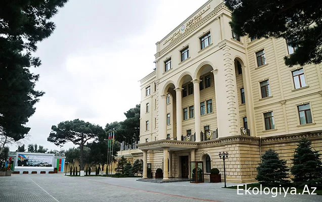 Mövqelərimiz intensiv atəşə tutuldu