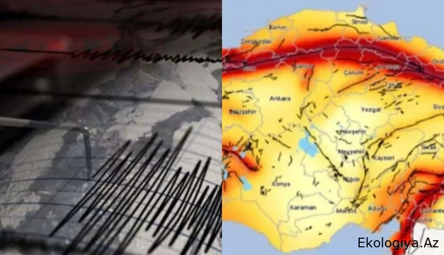 Zəlzələ riski olmayan 21 ŞƏHƏR: Türkiyənin ən təhlükəsiz bölgələri - FOTOLAR