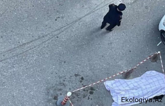 Bakıda tələbə qız özünü 15-ci mərtəbədən ataraq İNTİHAR EDİB