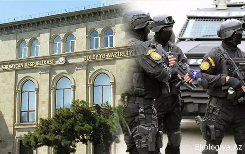 Baş Notarius VƏZİFƏSİNİ İTİRDİ - Ədliyyə Nazirliyində KORRUPSİYA ƏMƏLİYYATI?