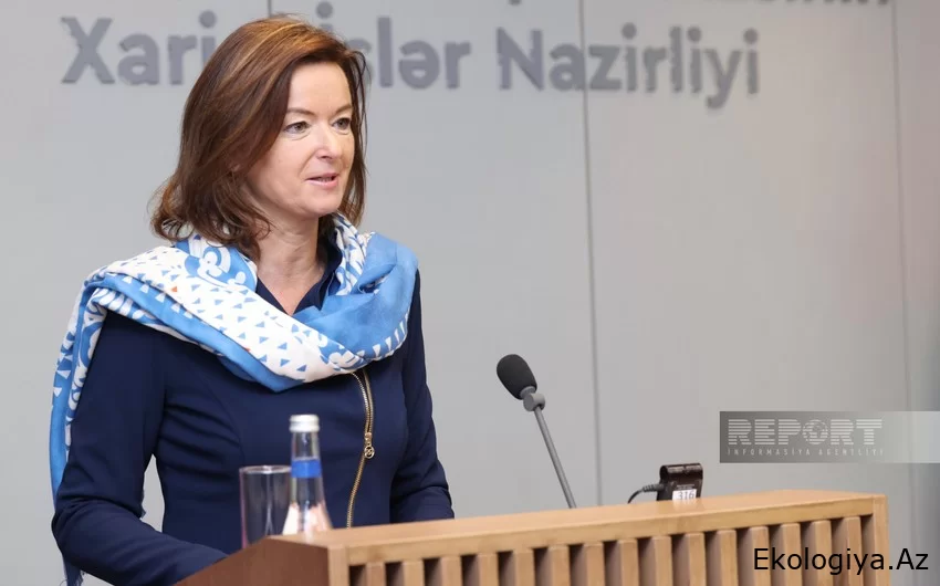 Tanya Fayon: Azərbaycan COP29-u yüksək səviyyədə keçirib