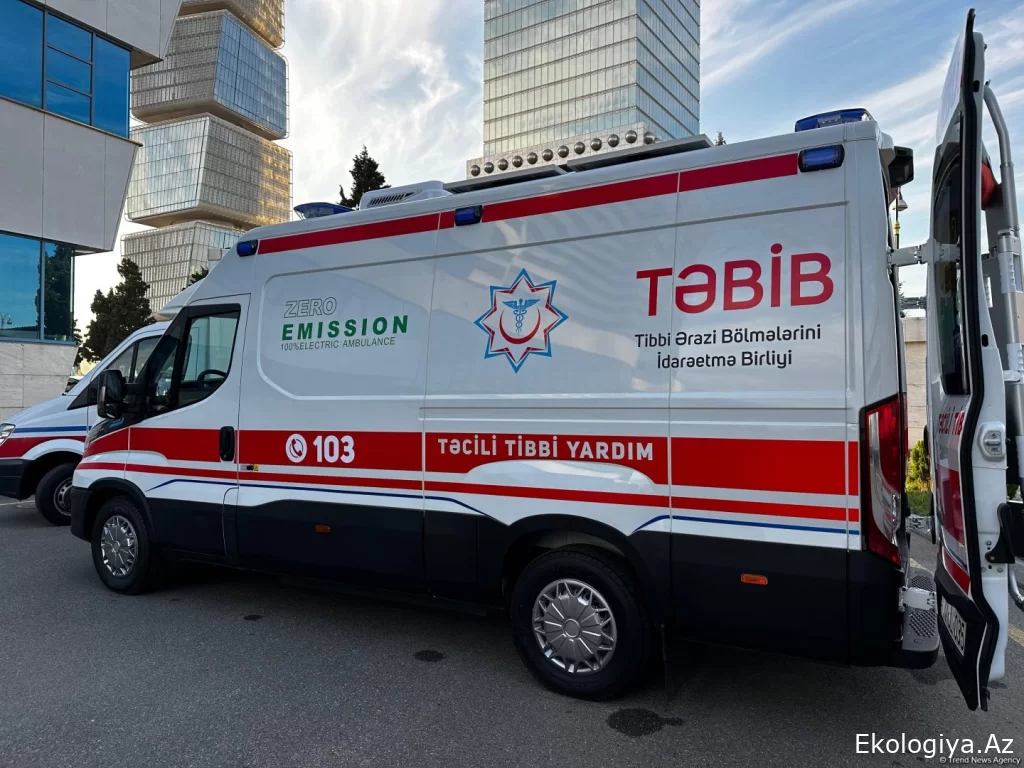Sumqayıtda tekstil fabrikində kütləvi zəhərlənmə - 21 nəfər xəstəxanalıq oldu