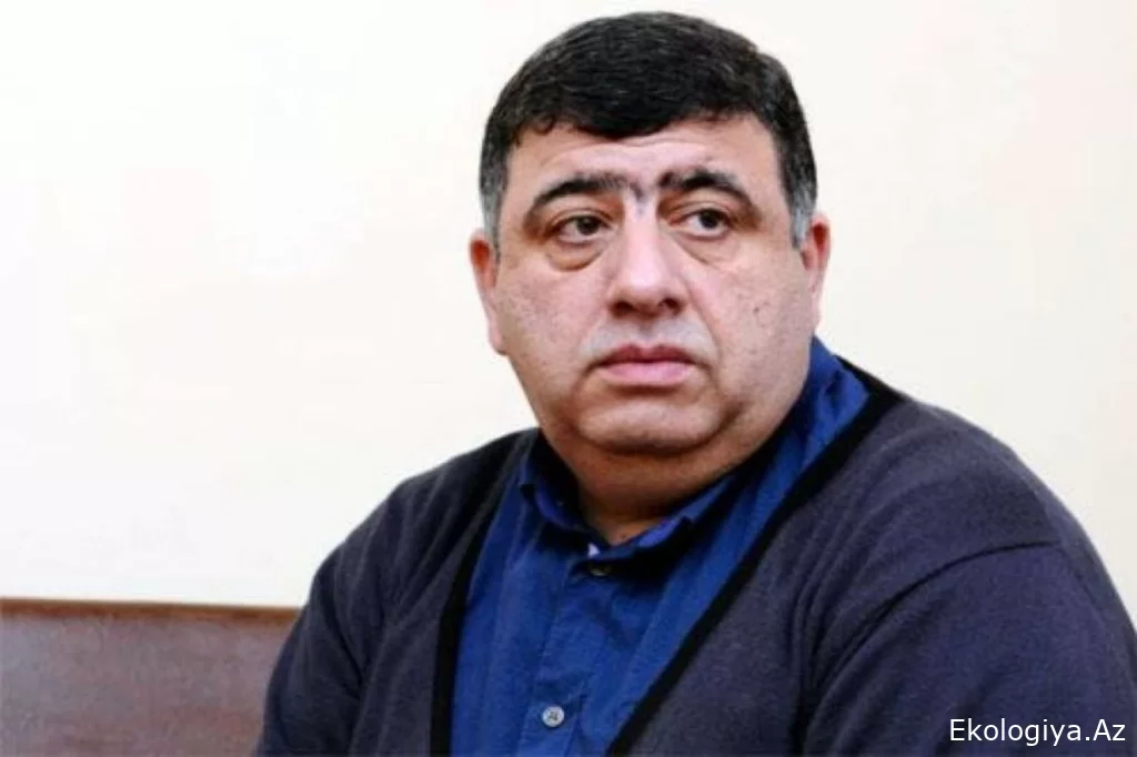 Orxan Fikrətoğlu nazirin müşaviri təyin olundu