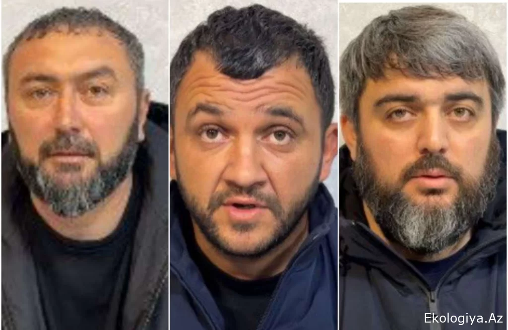 Sürücünün üzünə bibər qazı sıxdılar, 332 min manatı apardılar - TƏFƏRRÜAT