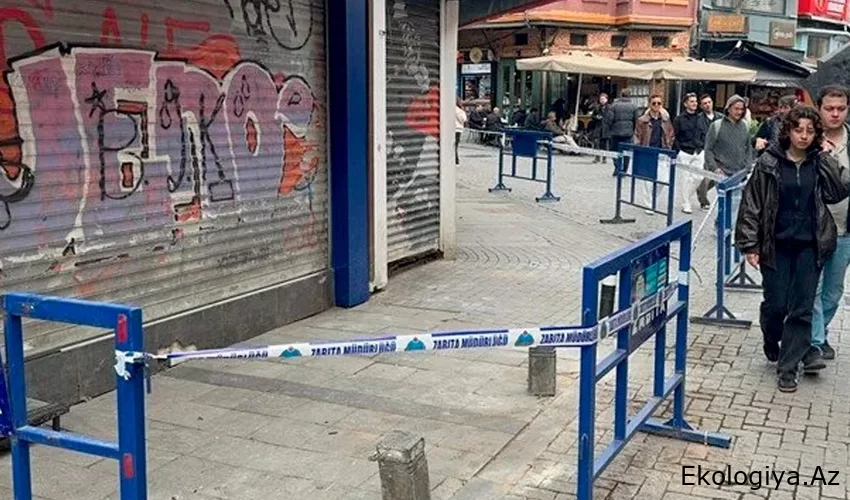 Türkiyə hökuməti zəlzələdə binalara dəyən ziyanla bağlı 378 bildiriş alıb