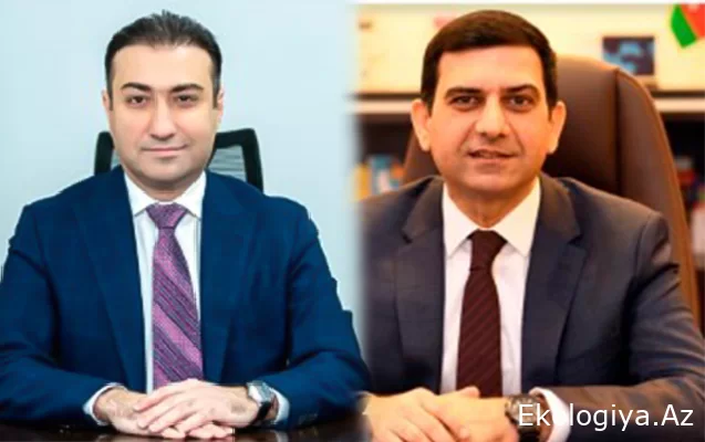 Prezident onları nazir müavini təyin etdi - FOTO