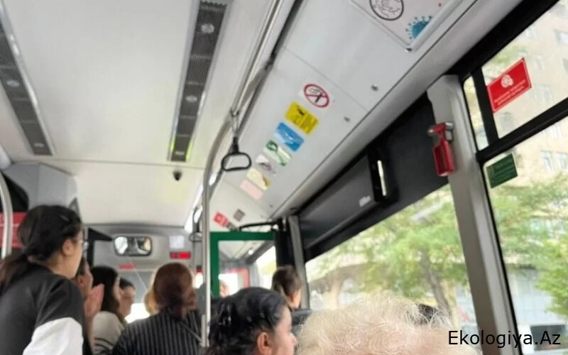 Azərbaycanda bu şəxslərə ictimai nəqliyyat pulsuz ola bilər
